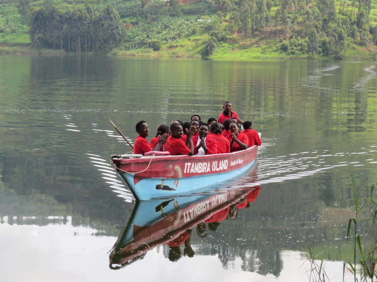 Itambira Island, Seeds Of Hope Kabale Exterior photo
